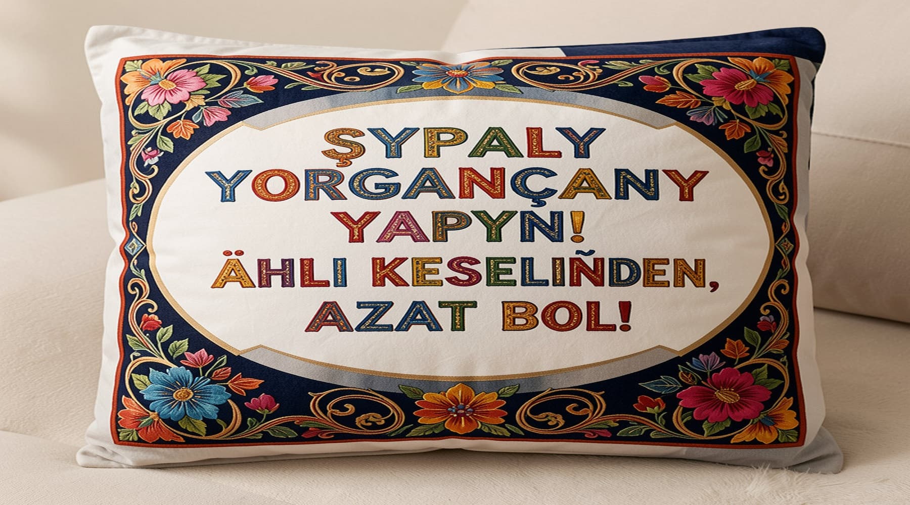 Şypaly ýorgança / hekaýa