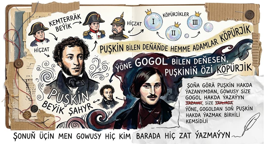 Puşkin hakda