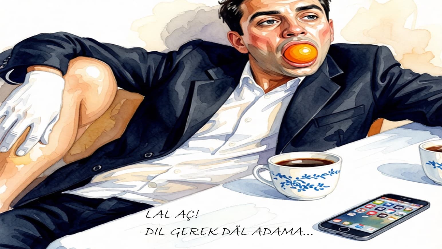 Özüme...