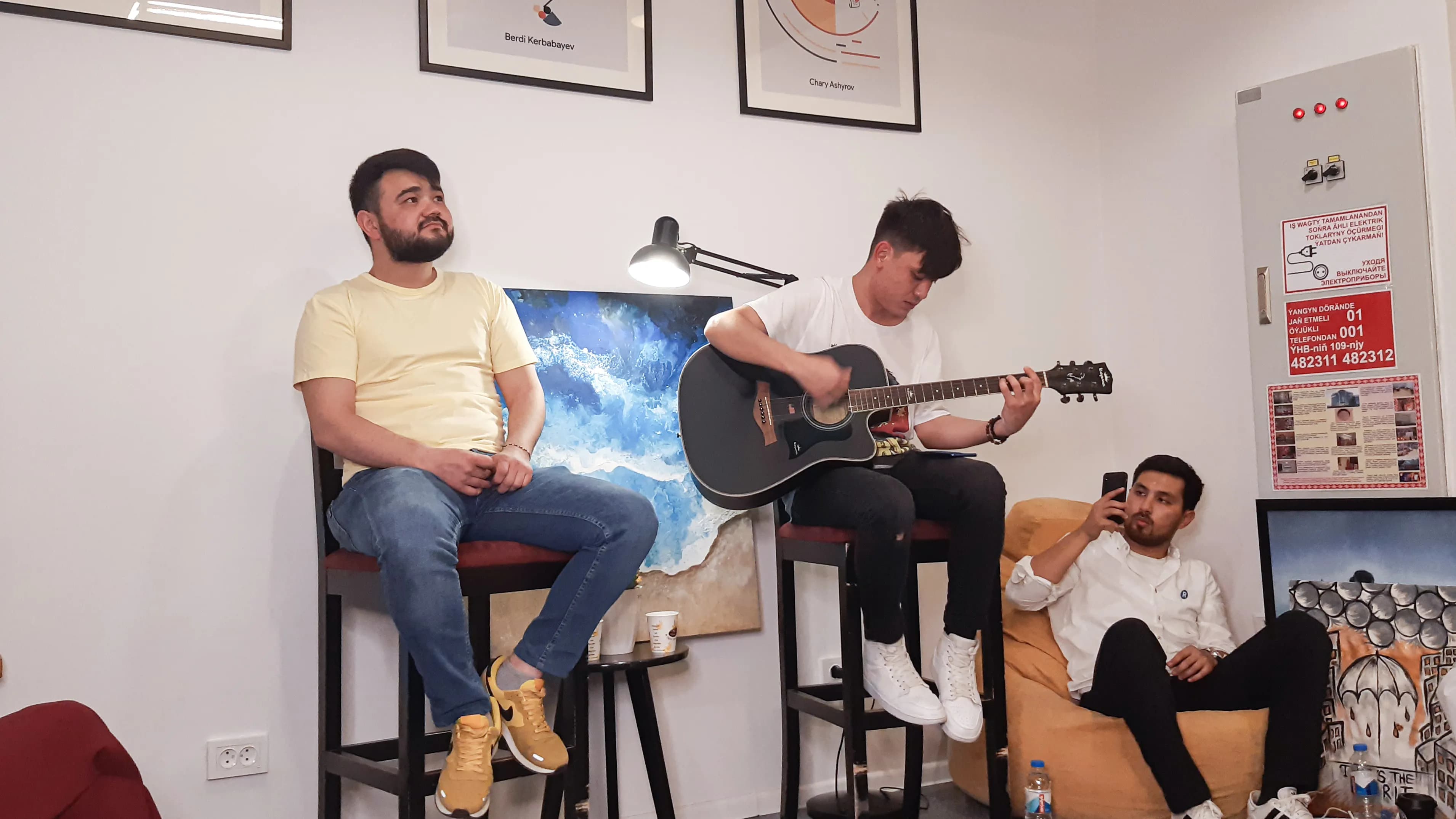 Araňyzda žurnalist bar (1): “Arabyň gyzy” barada soňky sözümiz