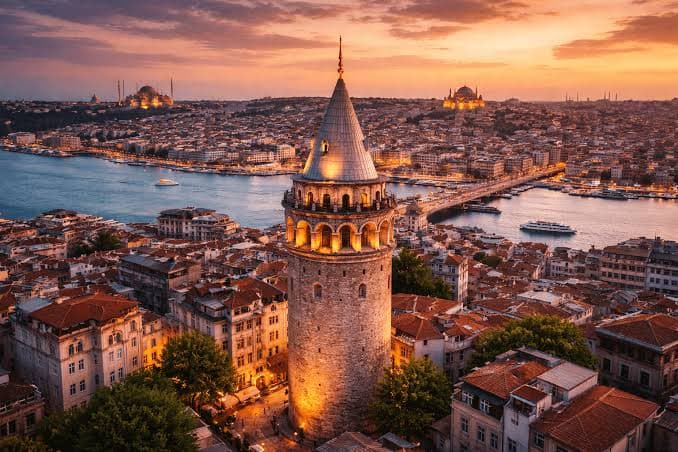 Galata diňi