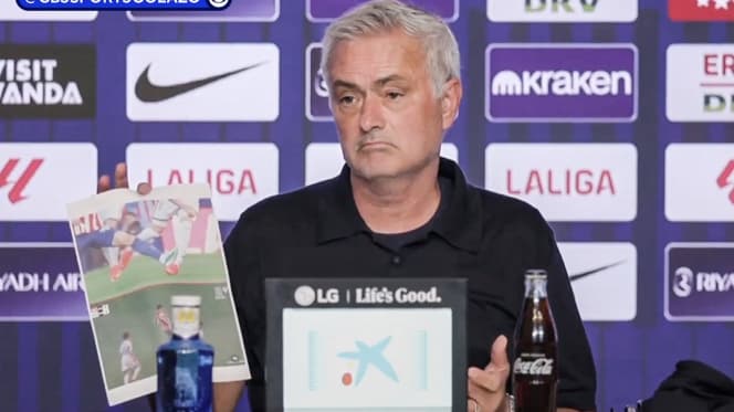 Simeone Mourinhony ynamly ýeňdi: Madrid derbisi Atletikonyňky