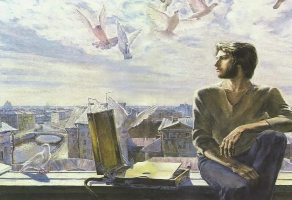Monolog / goşgy