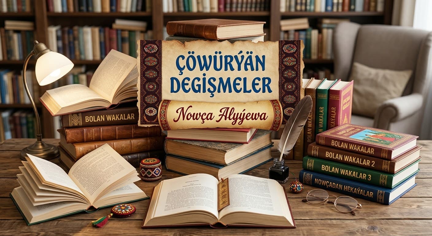 Nowçany tanamaýan tanasyn