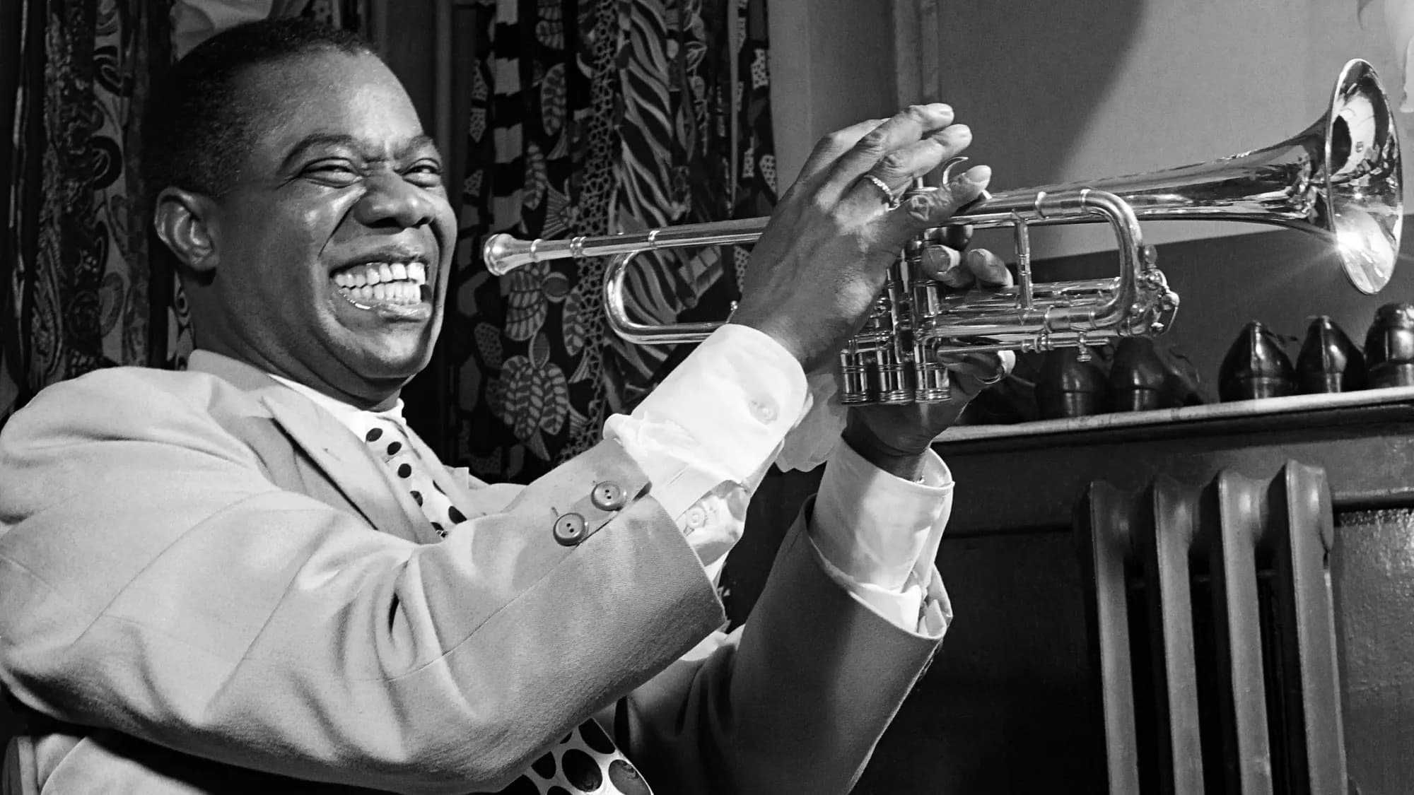 Boogie-woogie, başlangyçlar üçin jazz