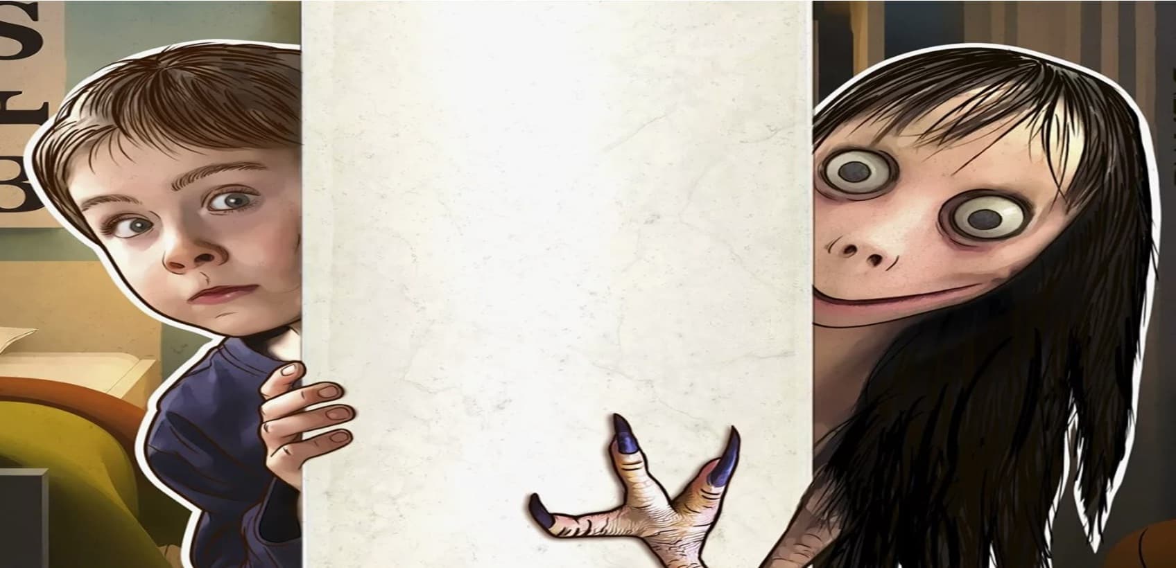 Momo / hekaýa