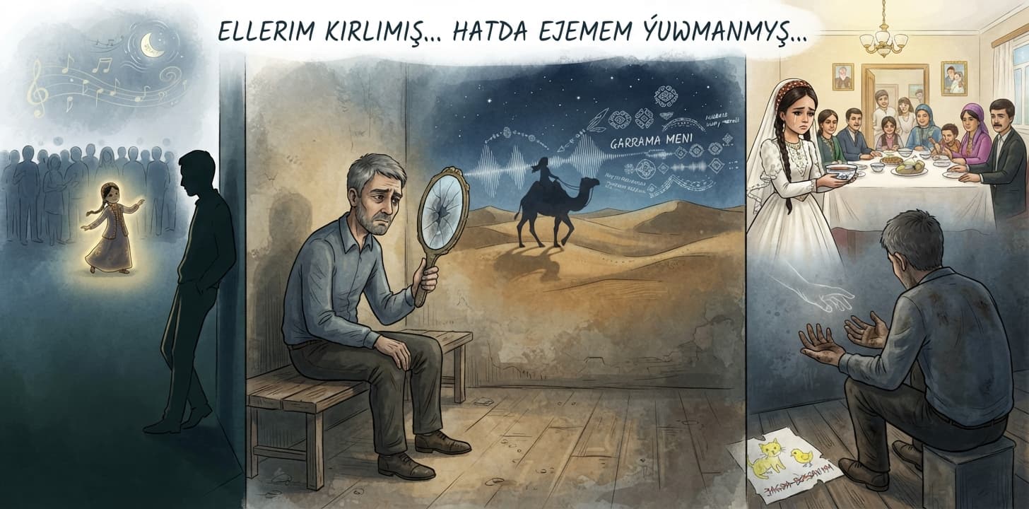 Şowsyz söýgi (II)