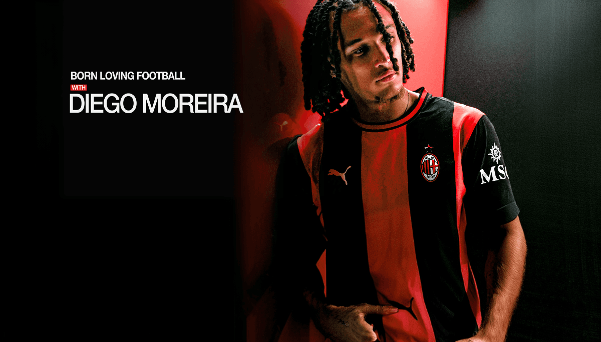 Diýego Moreira "Milan"a geldi!
