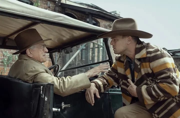 Kino sungatynyň 3 ägirdi — Di Kaprio, De Niro hem-de Skorseze