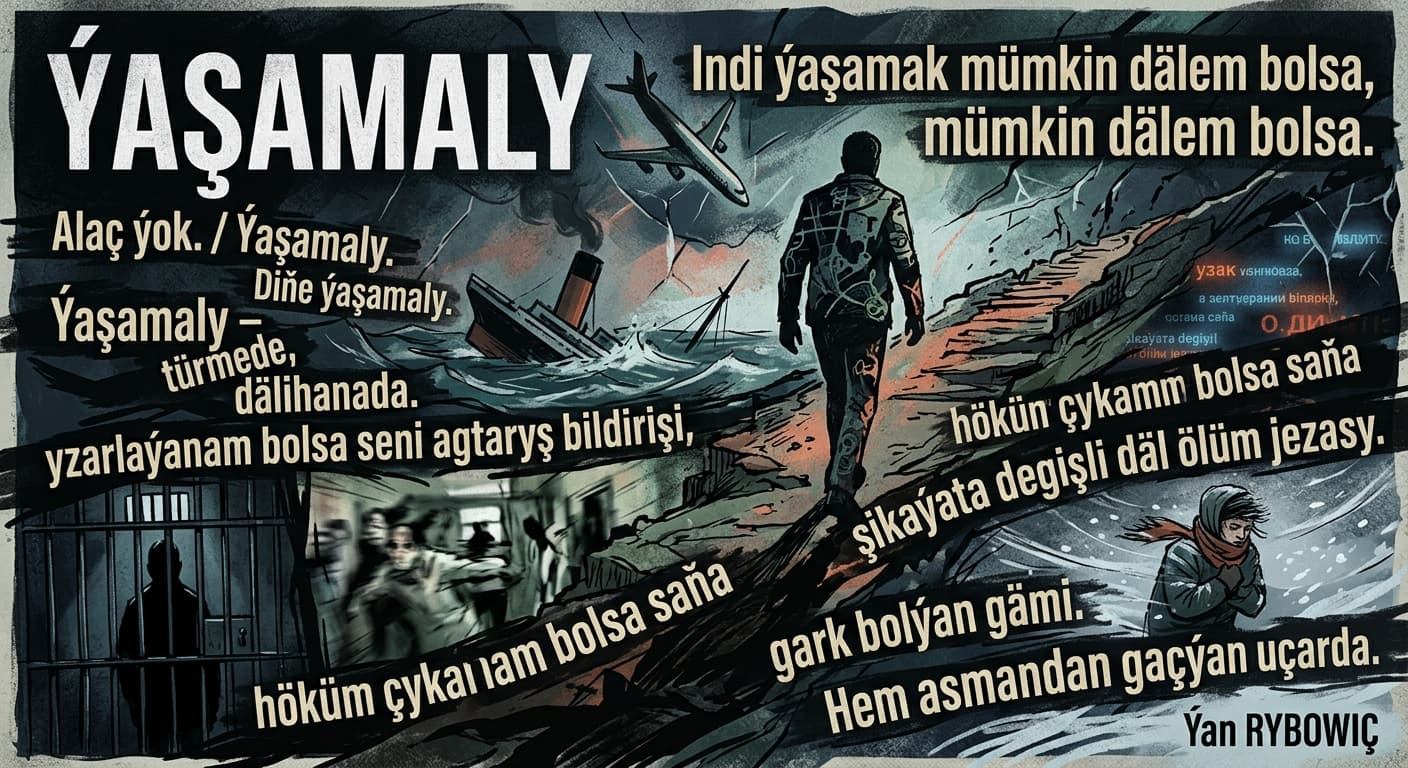 Ýaşamaly
