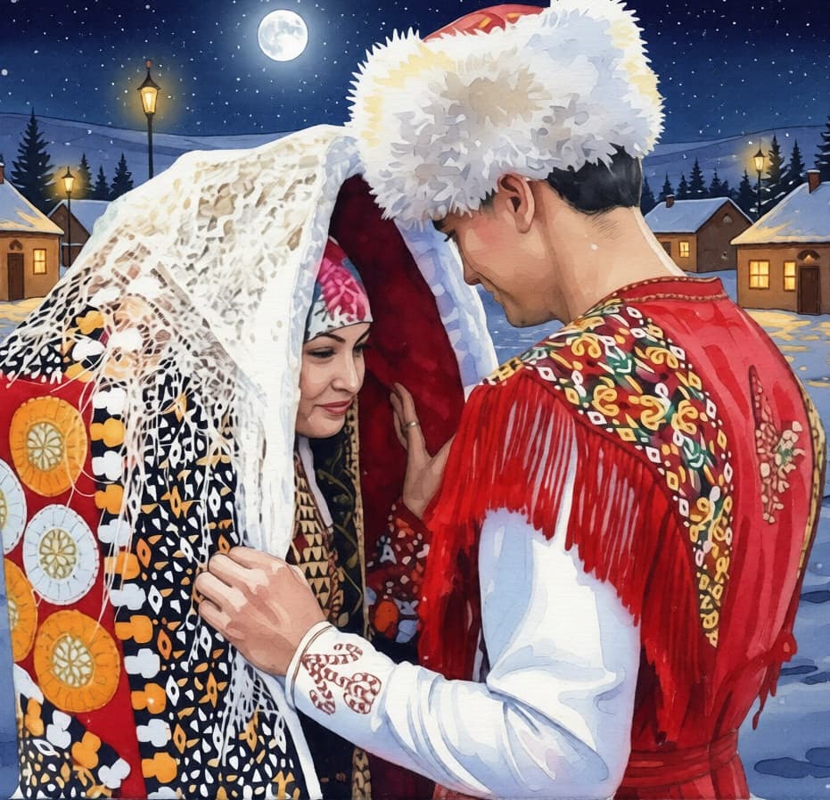 Körekeniň ýalňyşlygy / hekaýa