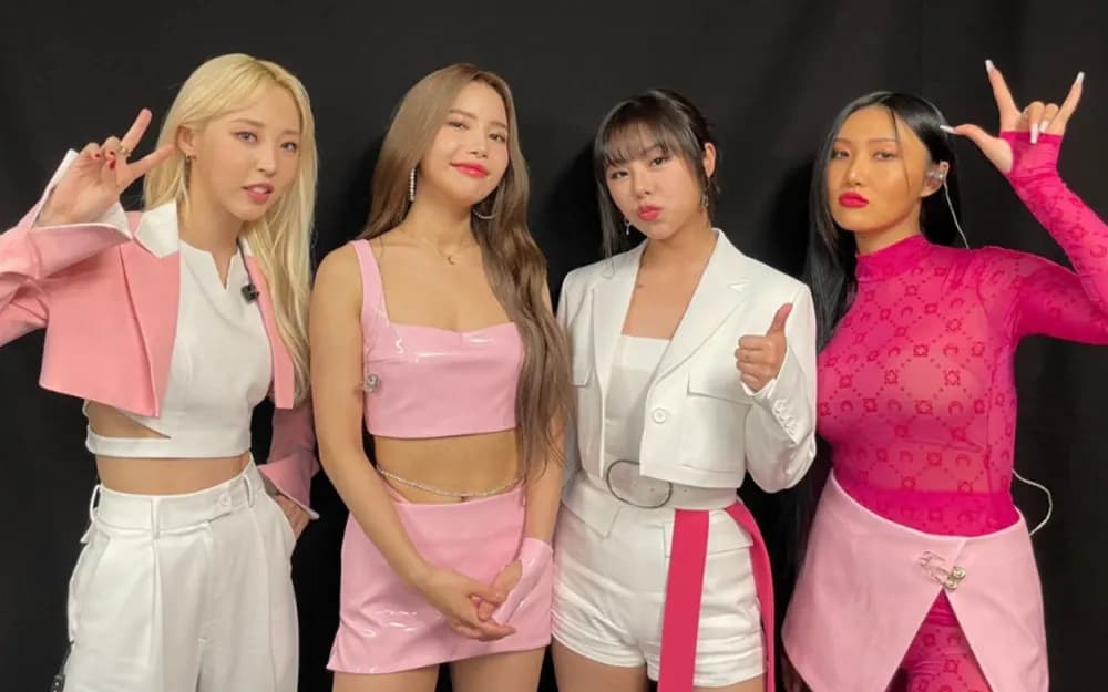 K-pop näme, iýilýän zatmy?