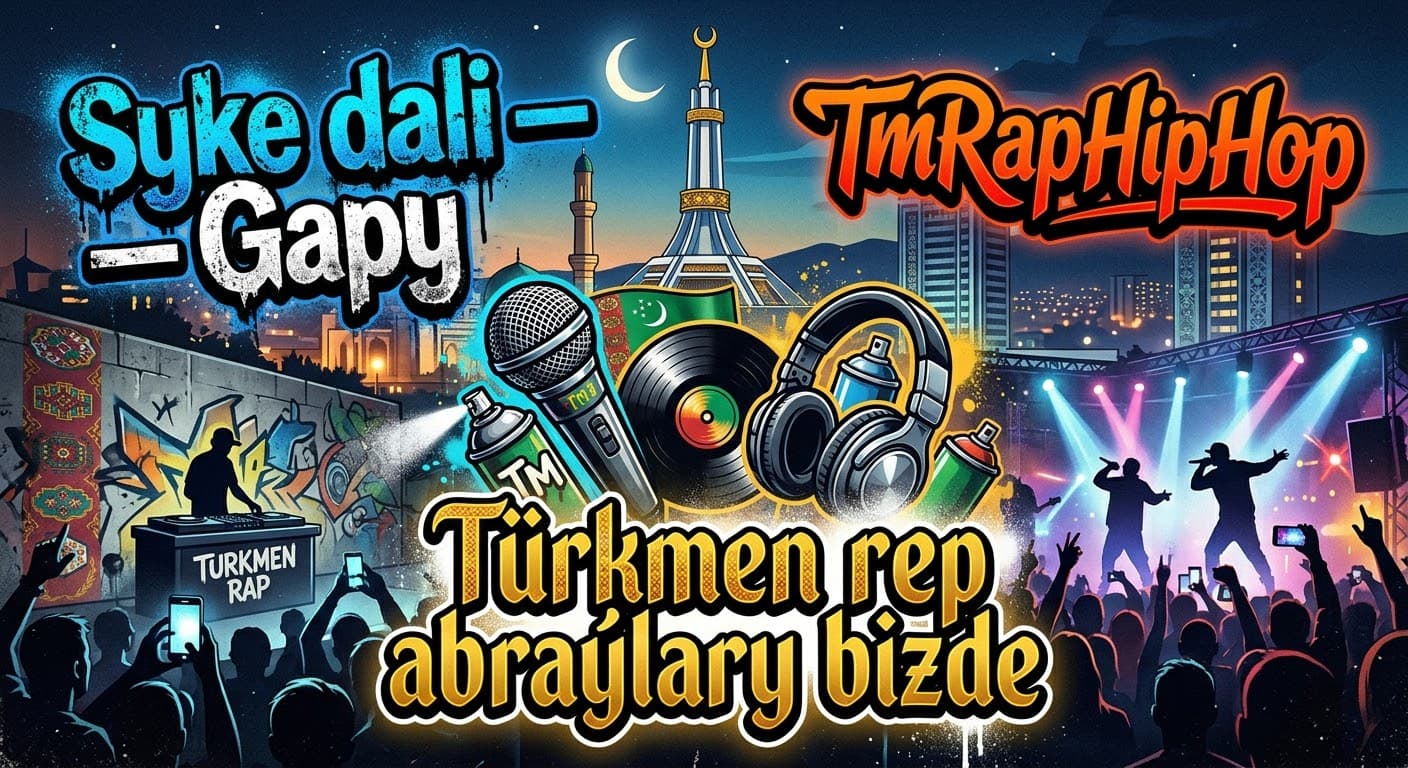 Syke däli — Gapy