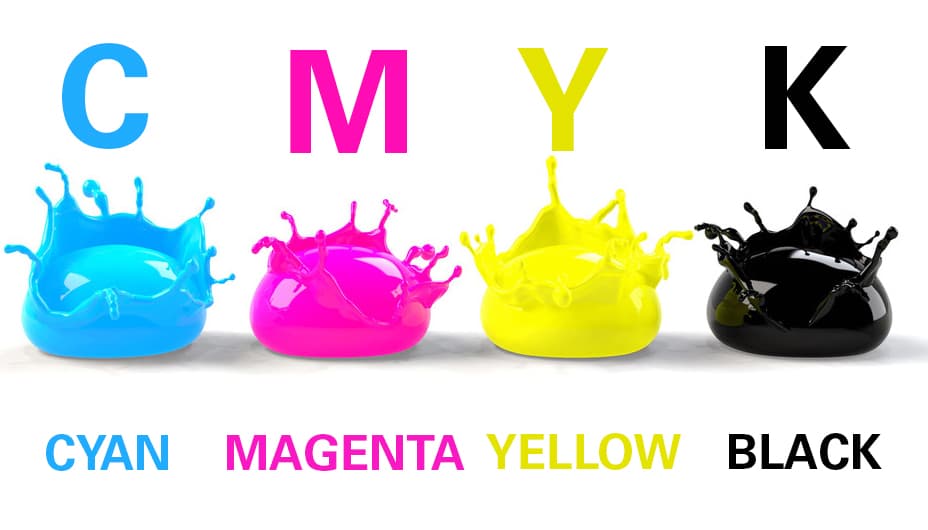 Ekrandaky reňk kagyzda näme üçin üýtgeýär?— Cmyk-nyň syry