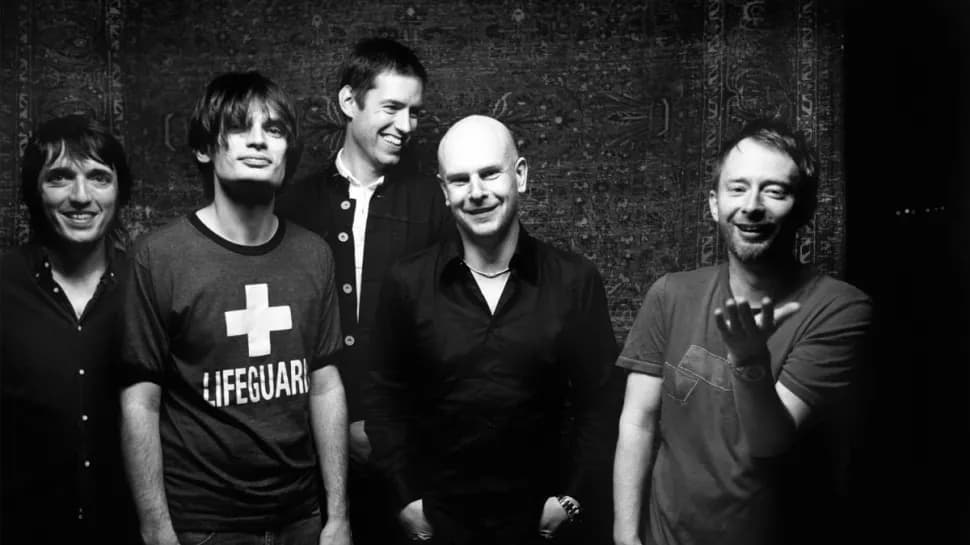 “Tutyny ýap gün düşýär” ýa-da Radiohead barada
